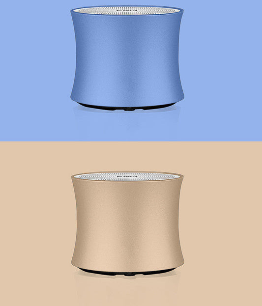 KTX-361875 Portable Bluetooth Speaker with 8-Hour Battery Life and USB Charging