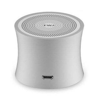 KTX-361875 Portable Bluetooth Speaker with 8-Hour Battery Life and USB Charging