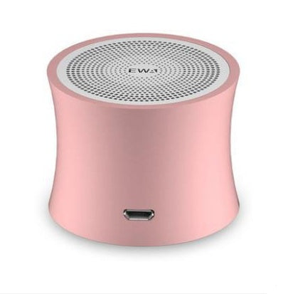 KTX-361875 Portable Bluetooth Speaker with 8-Hour Battery Life and USB Charging