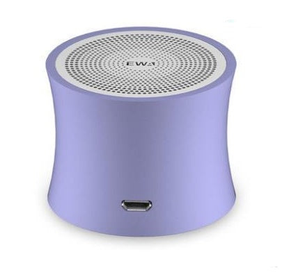KTX-361875 Portable Bluetooth Speaker with 8-Hour Battery Life and USB Charging