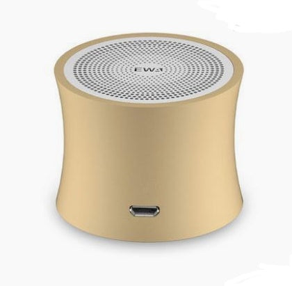 KTX-361875 Portable Bluetooth Speaker with 8-Hour Battery Life and USB Charging