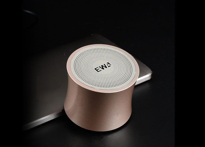 KTX-361875 Portable Bluetooth Speaker with 8-Hour Battery Life and USB Charging