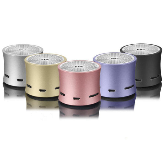KTX-361875 Portable Bluetooth Speaker with 8-Hour Battery Life and USB Charging