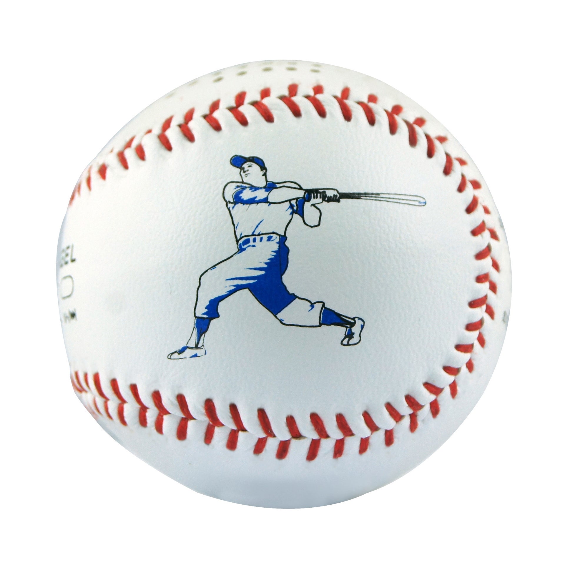 KTX-082771 Bluetooth Baseball Home Speaker - Compact 3W Output, 150-18000Hz Frequency, White/Orange/Green Colors