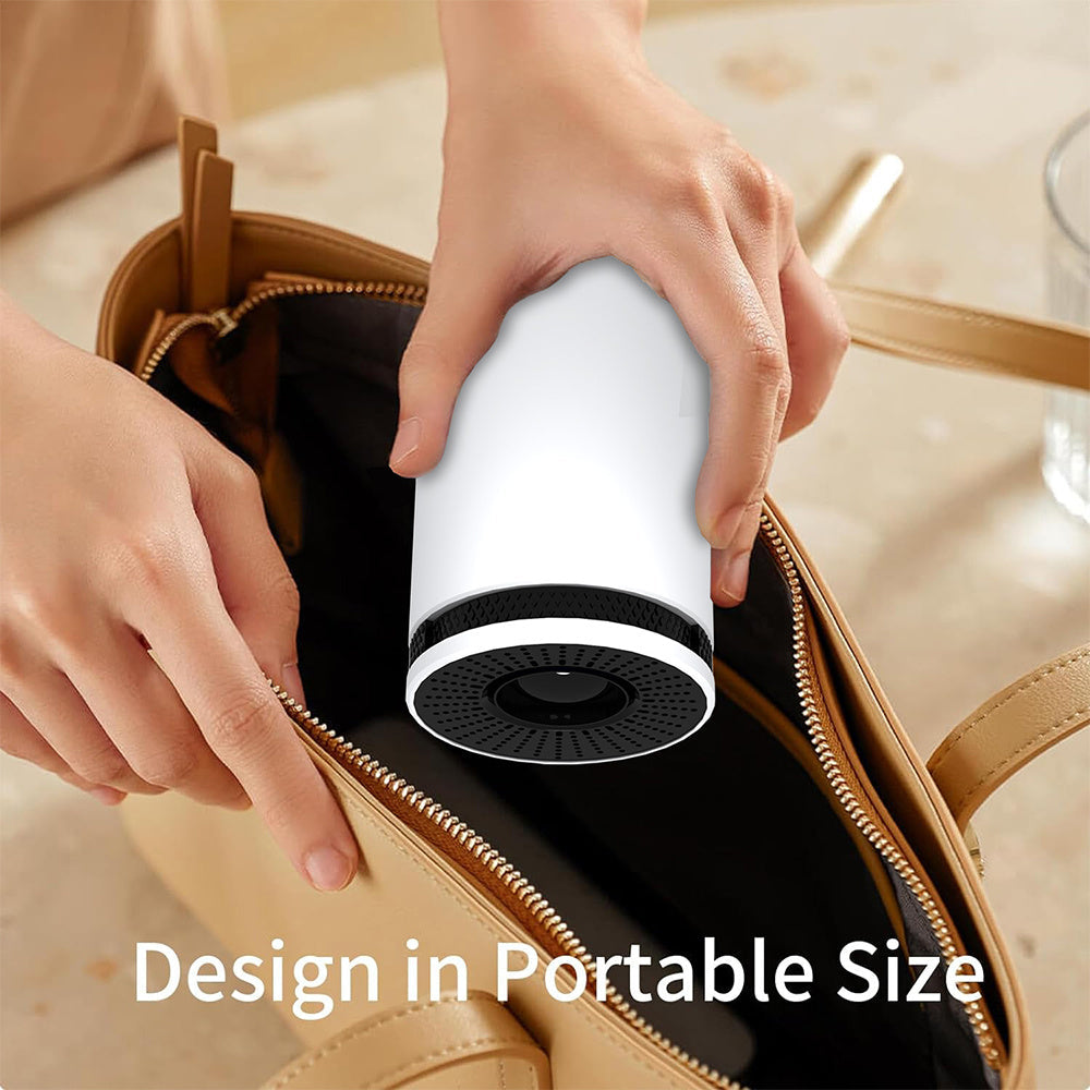 KTX-946451 Portable Mini 4K HD Projector with Bluetooth for Home Theater and Outdoor Use