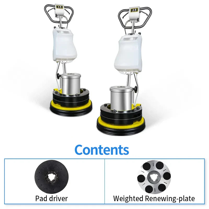 KTX-387987 Marble Floor Polishing and Cleaning Machine with Waxing Equipment