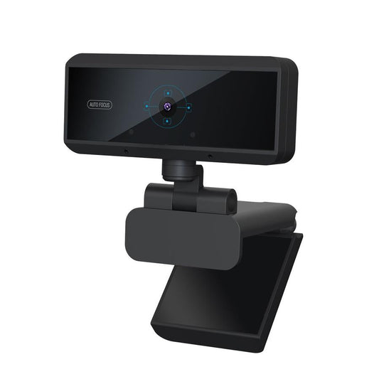 KTX-936083 W5 HD Webcam with Crystal Clear Image Quality and Built-in Microphone