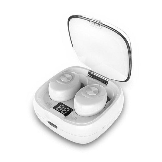 KTX-360723 Mini Wireless Bluetooth Earbuds, Waterproof Sport Headphones with Stereo Sound, Long Battery Life and Efficient Charging