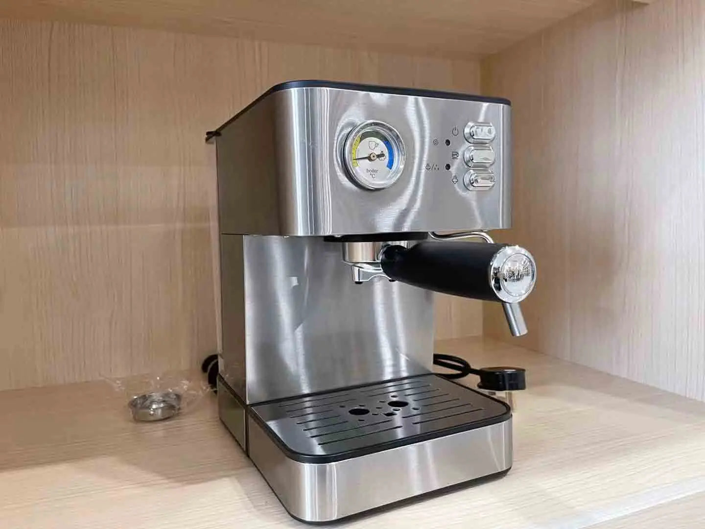KTX-903379 Professional Super Automatic Espresso Coffee Maker Machine