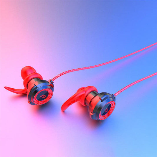 KTX-787411 Wired In-Ear Gaming Headset with Microphone for Mobile Gaming