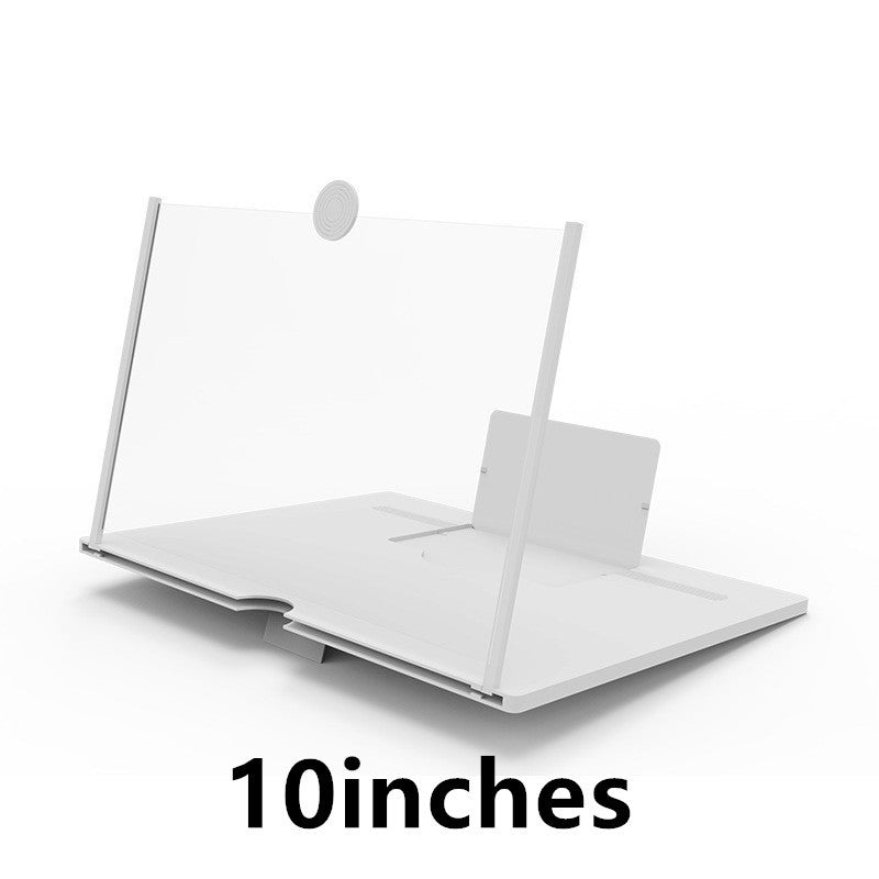 KTX-394003 12-Inch Folding Screen Amplifier with High-Definition Optical Technology for Movies and Reading