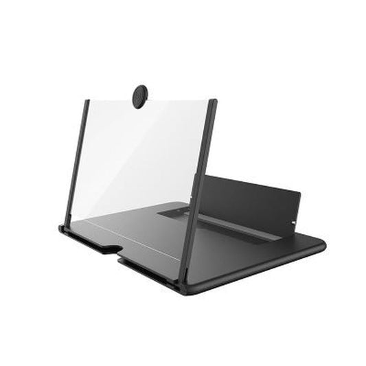 KTX-394003 12-Inch Folding Screen Amplifier with High-Definition Optical Technology for Movies and Reading
