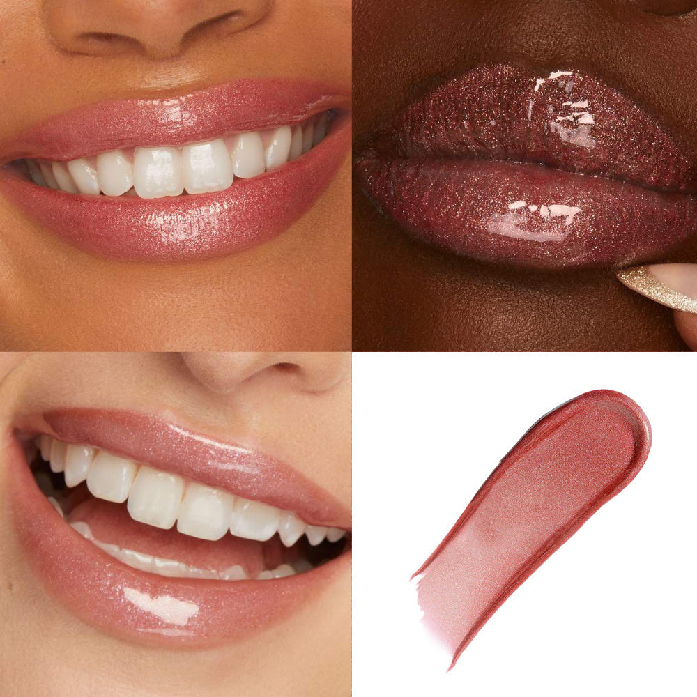 KTX-925267 Ultra-Glossy Lip Gloss for High-Shine, Charming Lips - 6 ML
