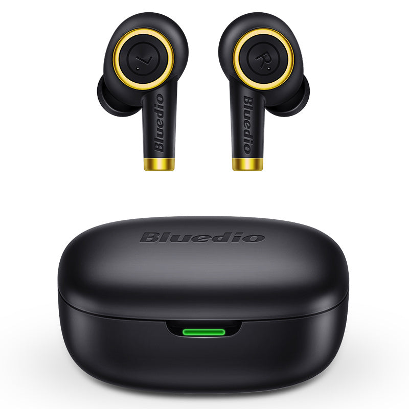 KTX-999123 True Wireless Binaural Sports Earbuds with Bluetooth 5.0 and Long Battery Life