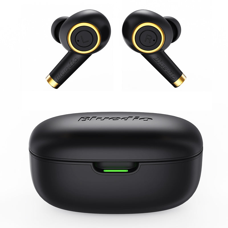 KTX-999123 True Wireless Binaural Sports Earbuds with Bluetooth 5.0 and Long Battery Life