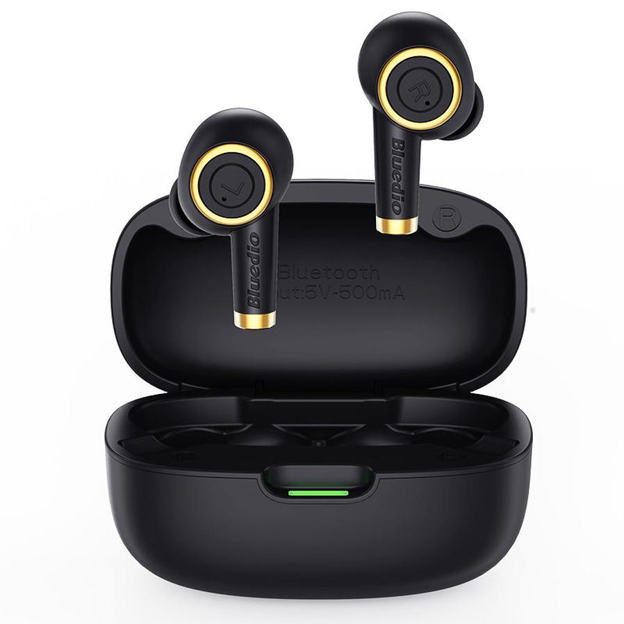 KTX-999123 True Wireless Binaural Sports Earbuds with Bluetooth 5.0 and Long Battery Life