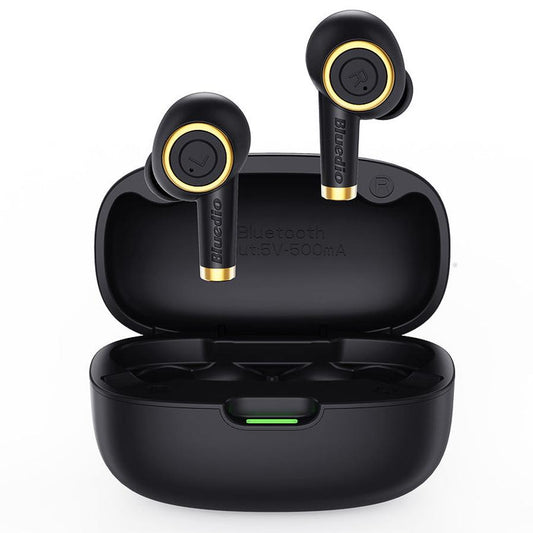 KTX-999123 True Wireless Binaural Sports Earbuds with Bluetooth 5.0 and Long Battery Life