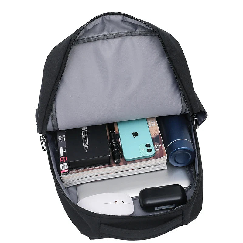 KTX-494995 Custom Oxford Laptop Backpack for Women - 14-Inch Notebook Business Rucksack