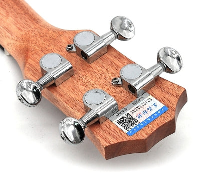 KTX-664467 23-Inch Spruce Ukulele with Grape Hole Design