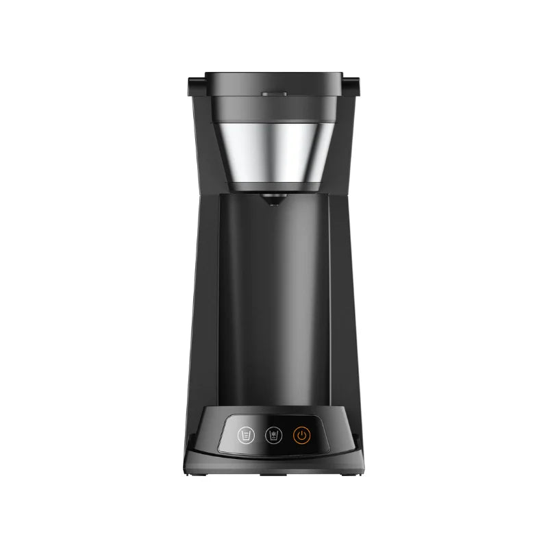 KTX-605011 Compact Automatic Capsule Coffee Maker for Portable Brewing