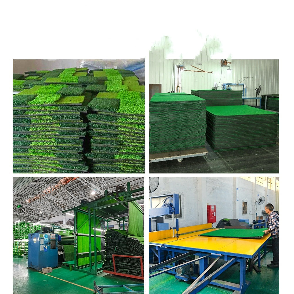 KTX-961619 High-Density Curved Wire Swing Mat for Indoor and Outdoor Use