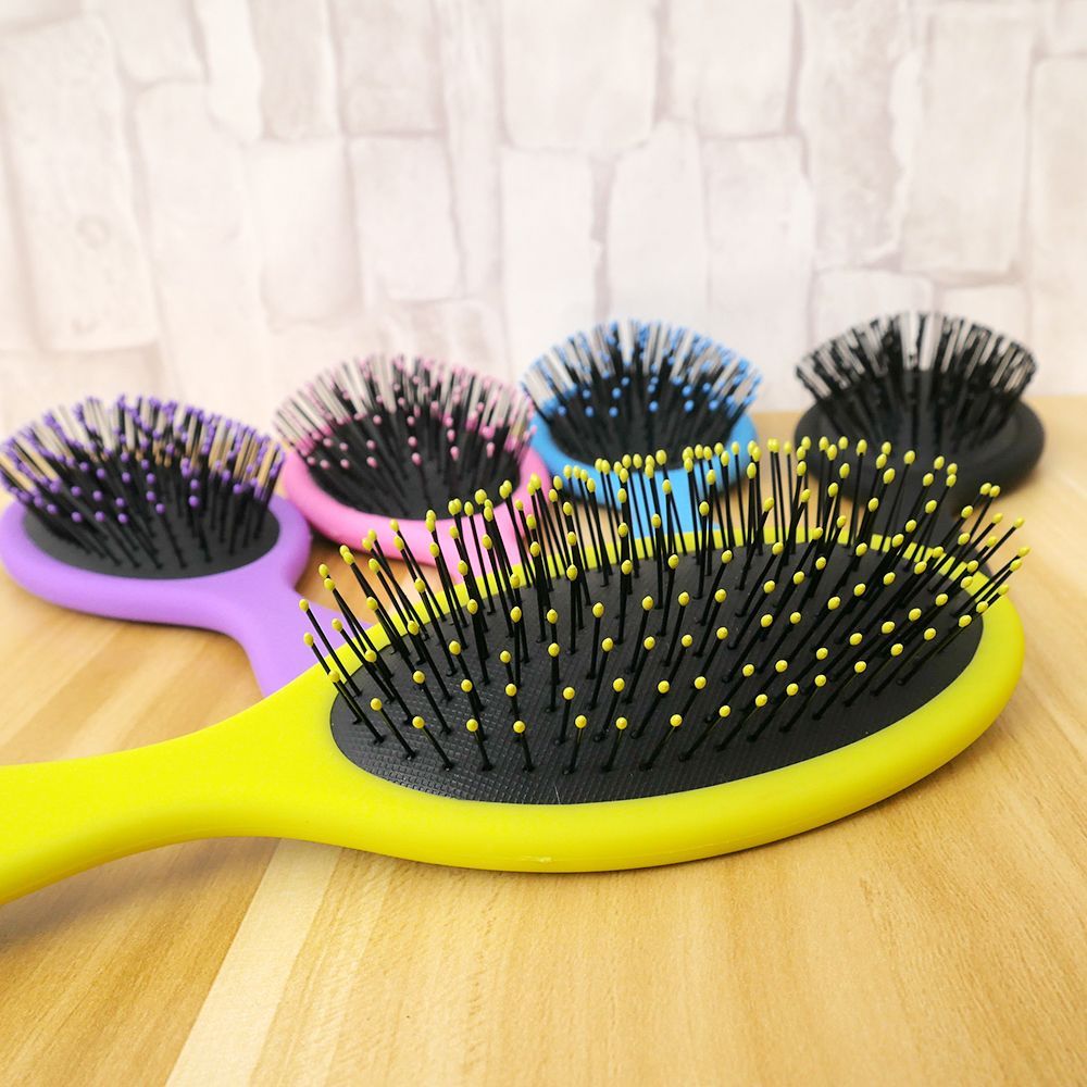 KTX-878355 Anti-Static Travel Comb Made of Durable ABS – 22.5 x 7 cm Design