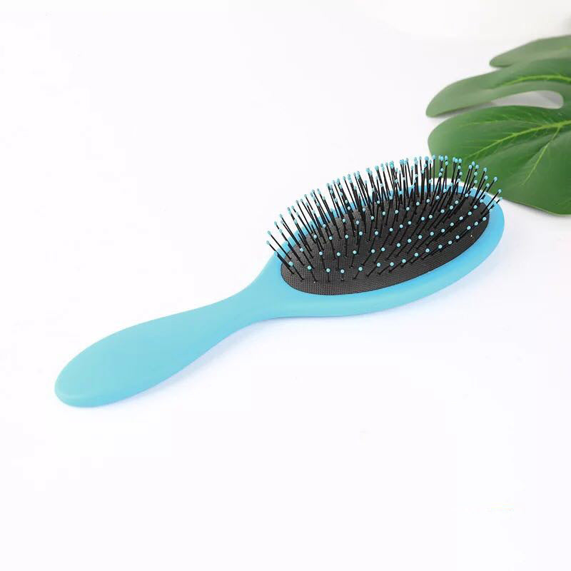 KTX-878355 Anti-Static Travel Comb Made of Durable ABS – 22.5 x 7 cm Design