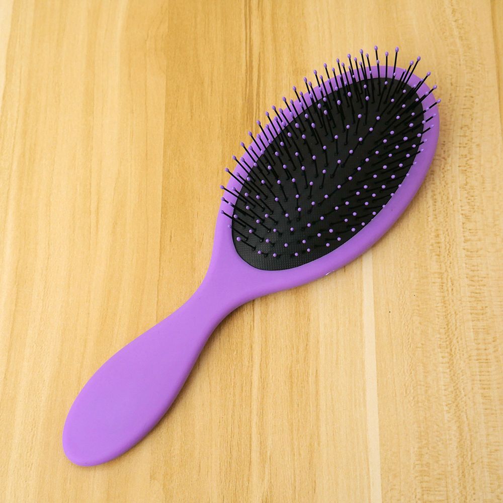 KTX-878355 Anti-Static Travel Comb Made of Durable ABS – 22.5 x 7 cm Design