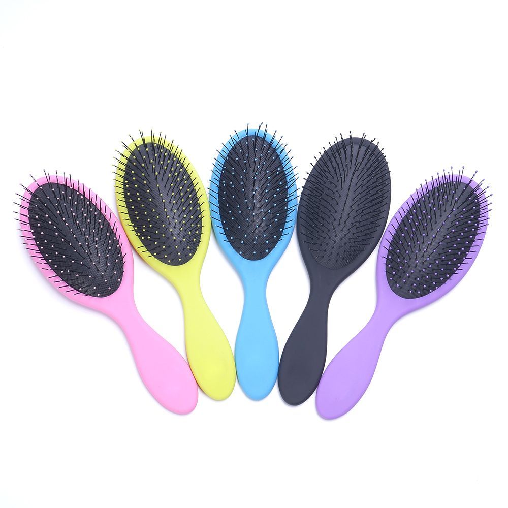 KTX-878355 Anti-Static Travel Comb Made of Durable ABS – 22.5 x 7 cm Design