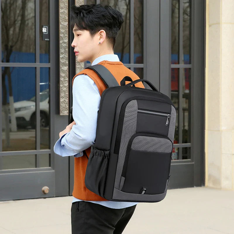 KTX-540115 Custom Logo Travel Sports Backpack for Hiking and School Use