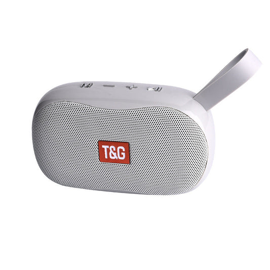 KTX-200339 Portable 5W Bluetooth Speaker with 500mAh Battery and 2 Hours Playtime, Compact Design