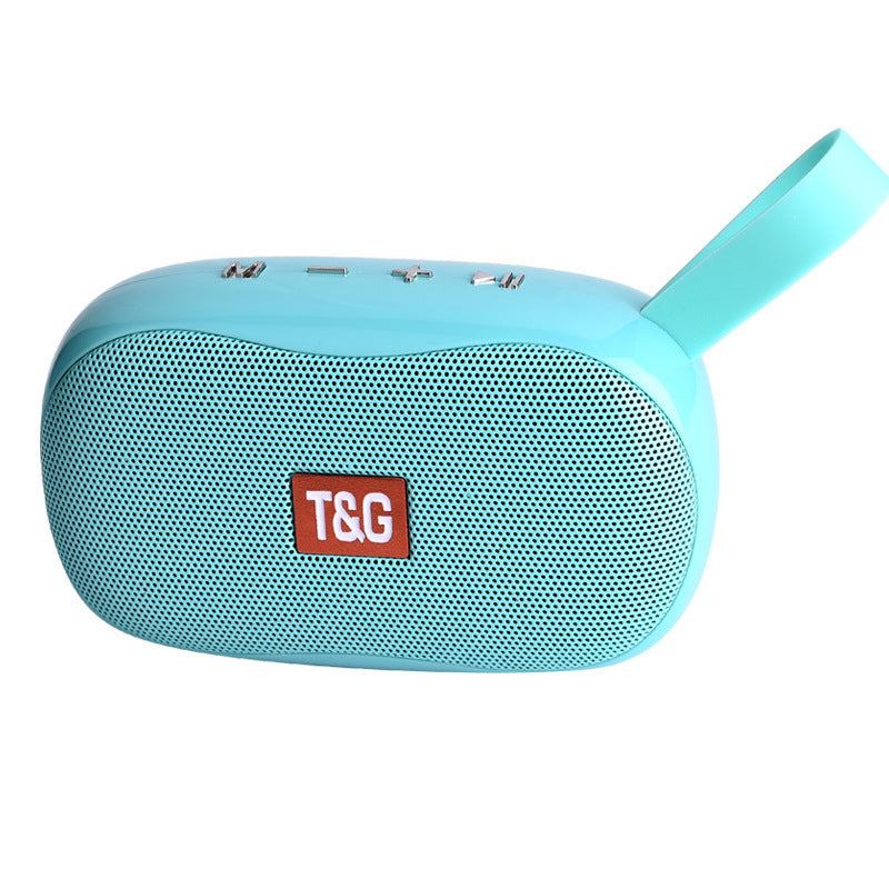 KTX-200339 Portable 5W Bluetooth Speaker with 500mAh Battery and 2 Hours Playtime, Compact Design