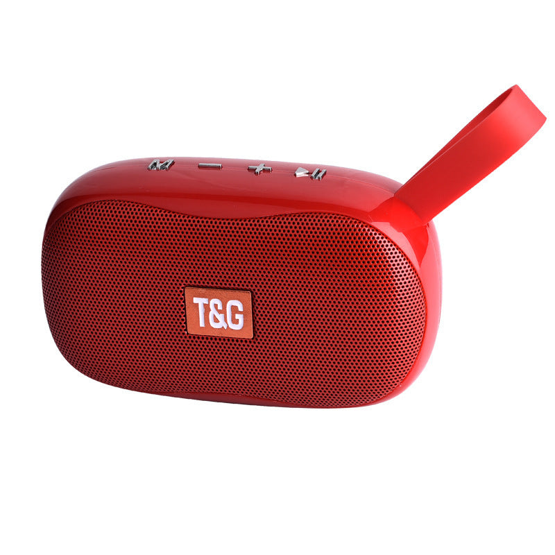 KTX-200339 Portable 5W Bluetooth Speaker with 500mAh Battery and 2 Hours Playtime, Compact Design