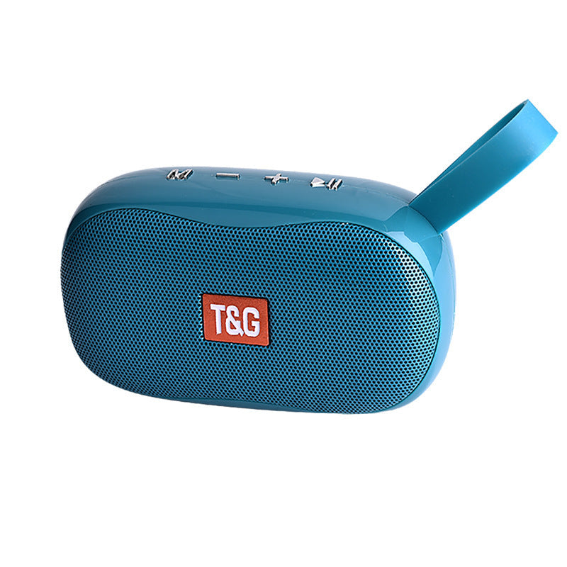 KTX-200339 Portable 5W Bluetooth Speaker with 500mAh Battery and 2 Hours Playtime, Compact Design