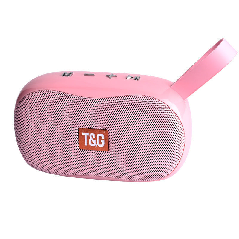 KTX-200339 Portable 5W Bluetooth Speaker with 500mAh Battery and 2 Hours Playtime, Compact Design