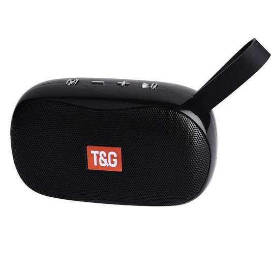 KTX-200339 Portable 5W Bluetooth Speaker with 500mAh Battery and 2 Hours Playtime, Compact Design