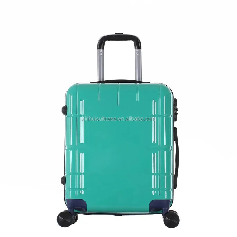 KTX-742483 360-Degree Rolling Trolley Luggage Set | ABS + PC Hard Travel Bags for Easy Journeys