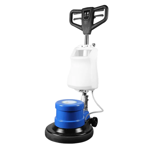 KTX-158611 18-Inch Multifunctional Floor Buffer and Burnisher with 154 RPM Rotation