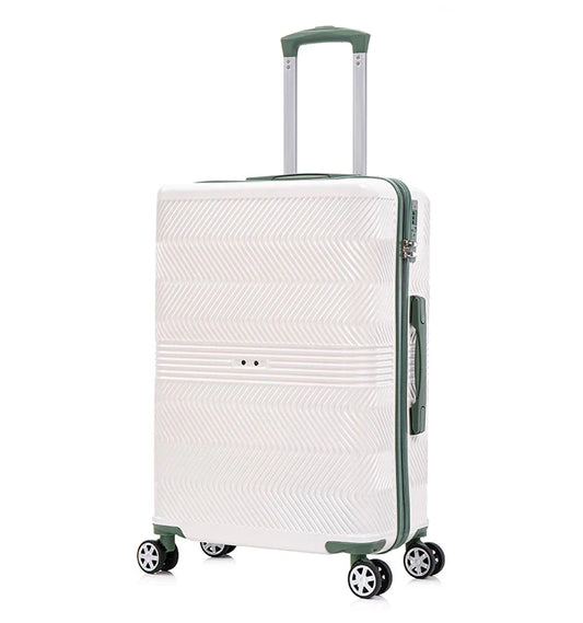 KTX-734739 Lightweight Spinner Luggage for Travel – Durable and Spacious Suitcase Carrier