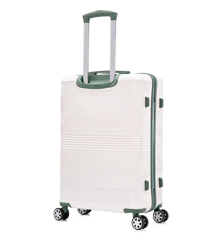 KTX-734739 Lightweight Spinner Luggage for Travel – Durable and Spacious Suitcase Carrier