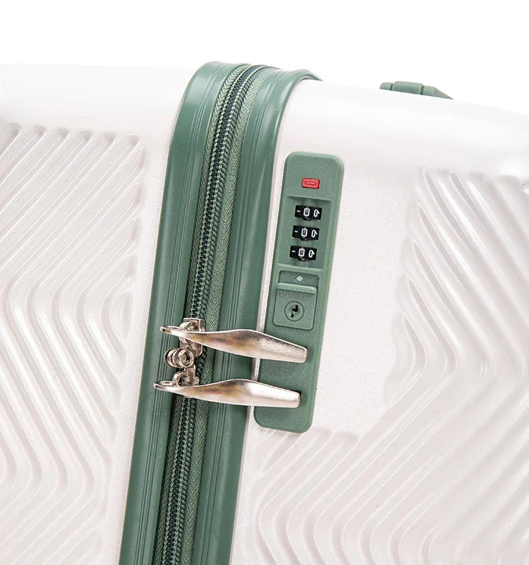 KTX-734739 Lightweight Spinner Luggage for Travel – Durable and Spacious Suitcase Carrier