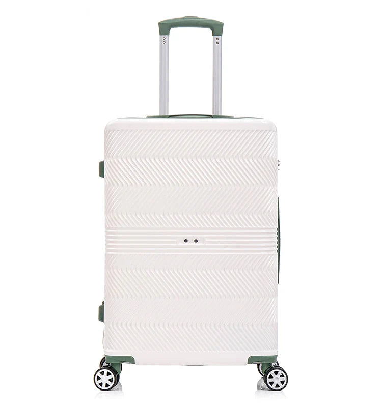 KTX-734739 Lightweight Spinner Luggage for Travel – Durable and Spacious Suitcase Carrier
