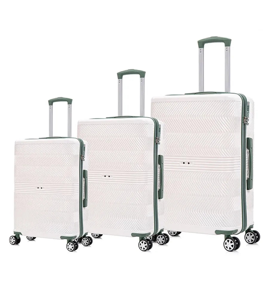 KTX-734739 Lightweight Spinner Luggage for Travel – Durable and Spacious Suitcase Carrier