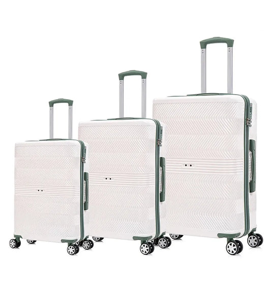 KTX-734739 Lightweight Spinner Luggage for Travel – Durable and Spacious Suitcase Carrier