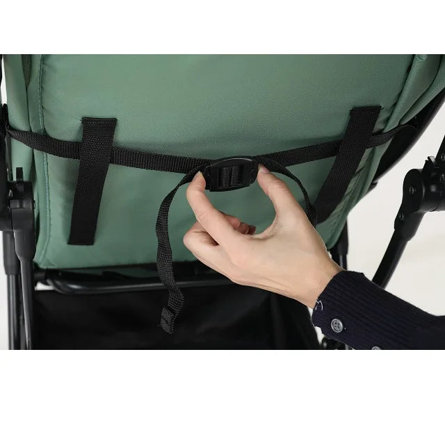 KTX-615827 Lightweight Folding Baby Stroller for Travel – Ideal for Boys and Girls