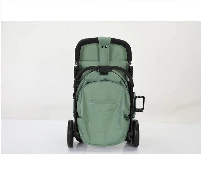 KTX-615827 Lightweight Folding Baby Stroller for Travel – Ideal for Boys and Girls