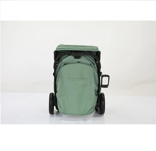KTX-615827 Lightweight Folding Baby Stroller for Travel – Ideal for Boys and Girls