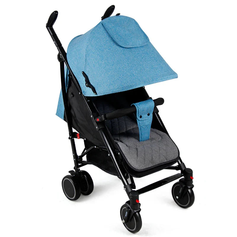 KTX-926547 Lightweight Compact Folding Umbrella Stroller for Baby Carriage and Pushchair Travel