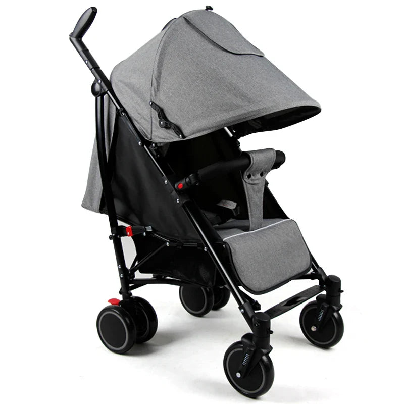 KTX-926547 Lightweight Compact Folding Umbrella Stroller for Baby Carriage and Pushchair Travel