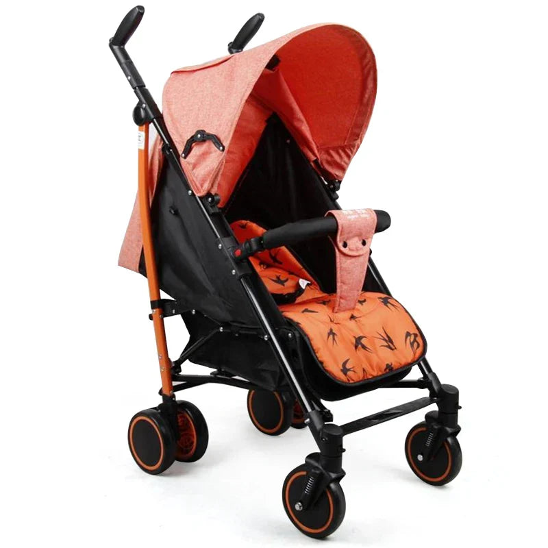 KTX-926547 Lightweight Compact Folding Umbrella Stroller for Baby Carriage and Pushchair Travel